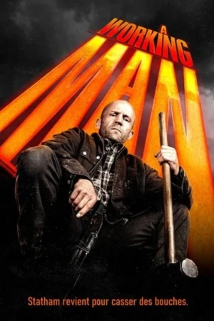 affiche film a working man jason statham iptv