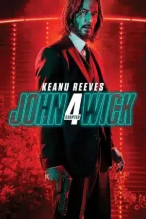 affiche film john wick 4 keanu reeves iptv