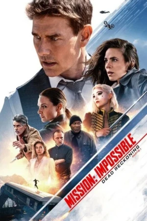 affiche film mission impossible dead reckoning iptv