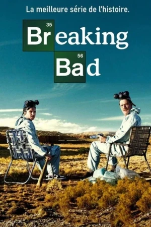 affiche serie breaking bad iptv quebec hd