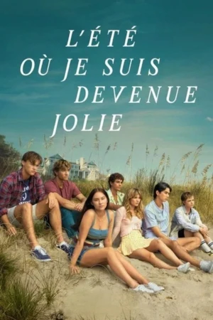affiche serie l ete ou je suis devenue jolie iptv quebec