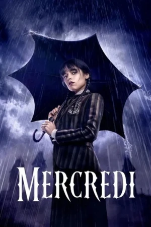 affiche serie mercredi netflix iptv quebec