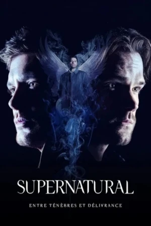 affiche serie supernatural iptv quebec hd