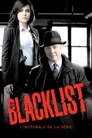 affiche serie the blacklist integrale iptv