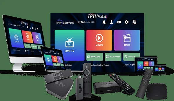 tutoriel d’installation IPTV Quebec sur Smart TV, ordinateur et appareils de streaming