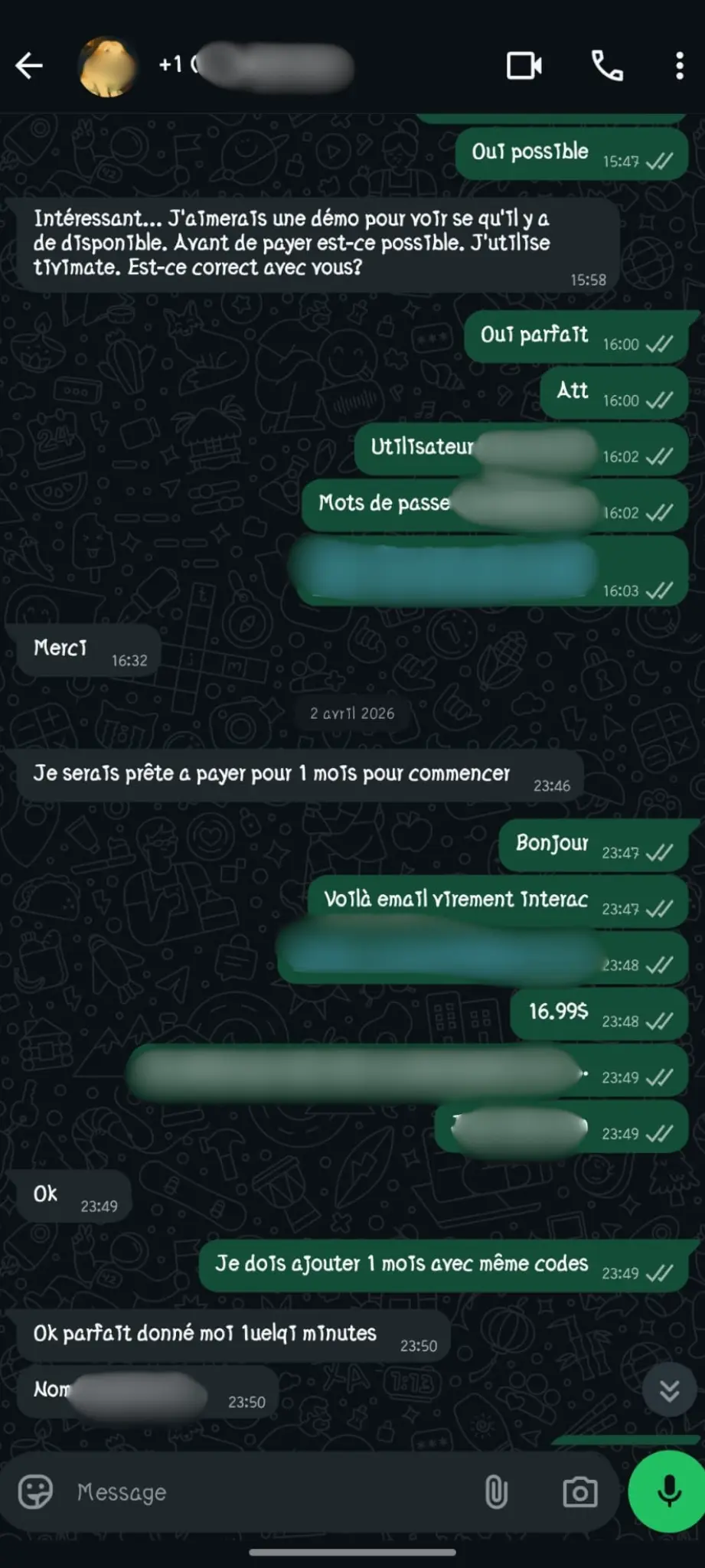 avis réel iptv quebec connexion réussie sans bug ni coupure