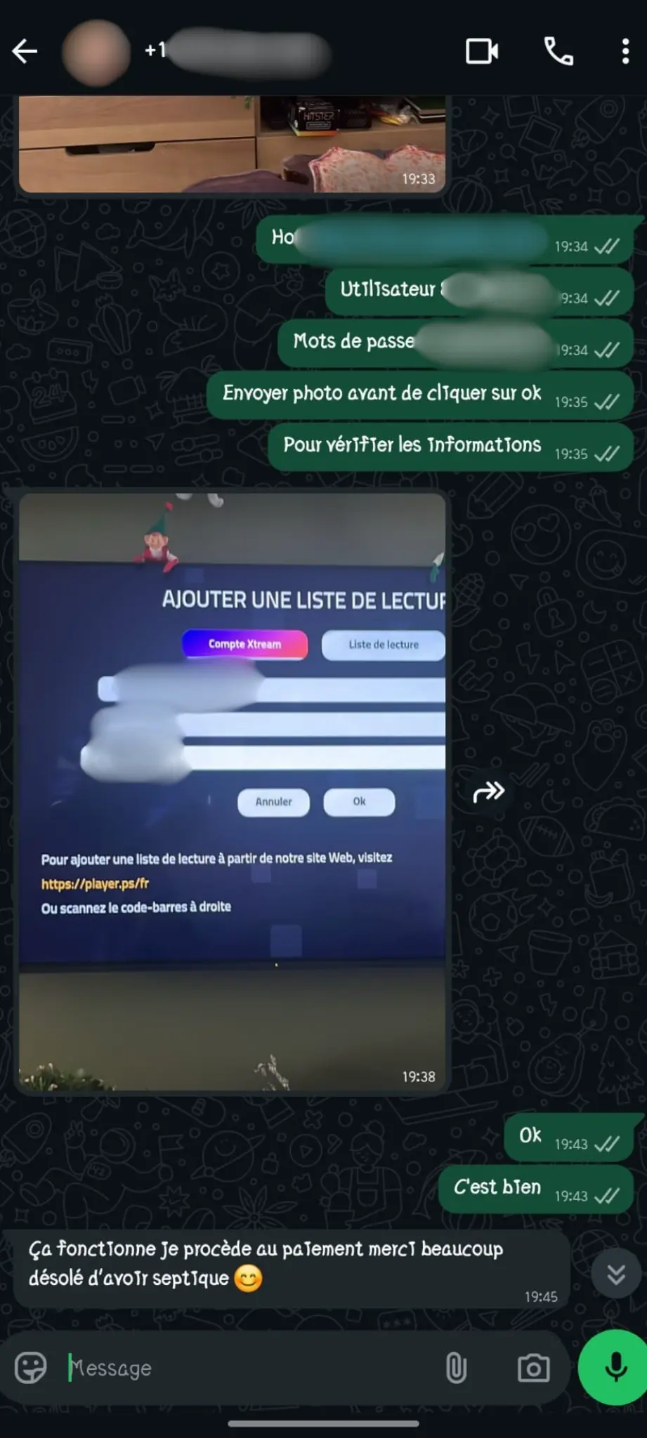 avis utilisateur iptv quebec fonctionne sur smart tv et android box