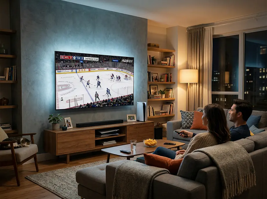 iptv essai gratuit sur smart tv avec rds en haute définition